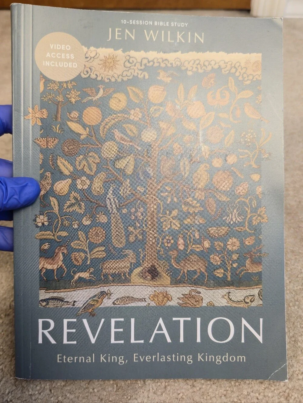 N/A revelation bible